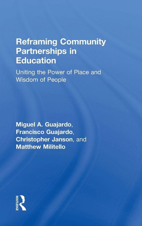 Produktbild: Reframing Community Partnerships in Education
