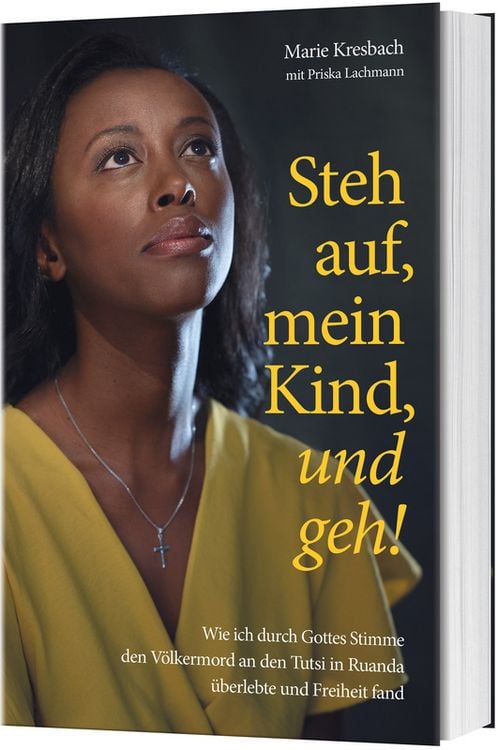 Produktbild: Steh auf, mein Kind, und geh!
