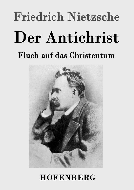 Produktbild: Der Antichrist
