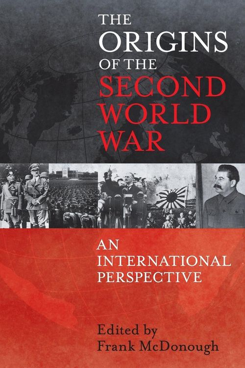 Produktbild: The Origins of the Second World War