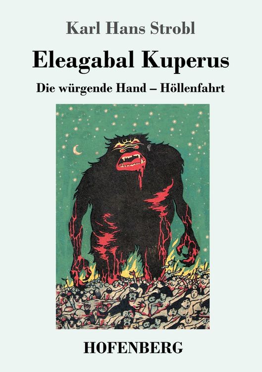 Produktbild: Eleagabal Kuperus