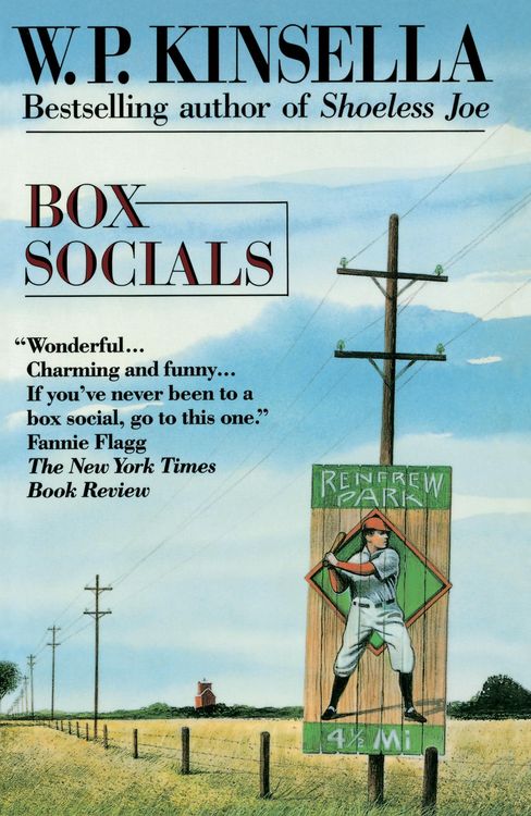 Produktbild: Box Socials