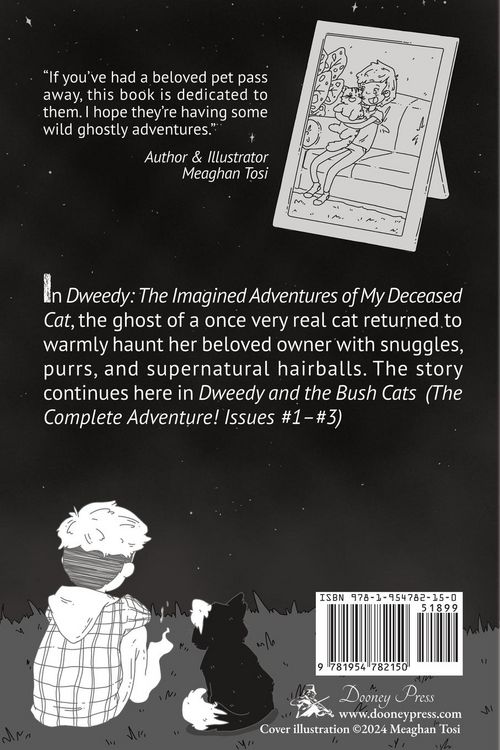 Produktbild: Dweedy and the Bush Cats - The Complete Adventure