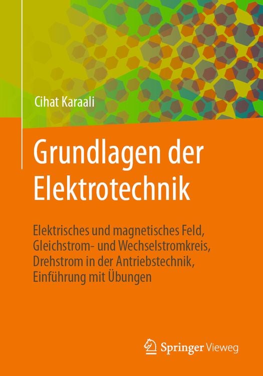 Produktbild: Grundlagen der Elektrotechnik