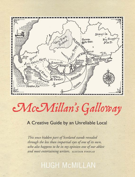 Produktbild: McMillan's Galloway