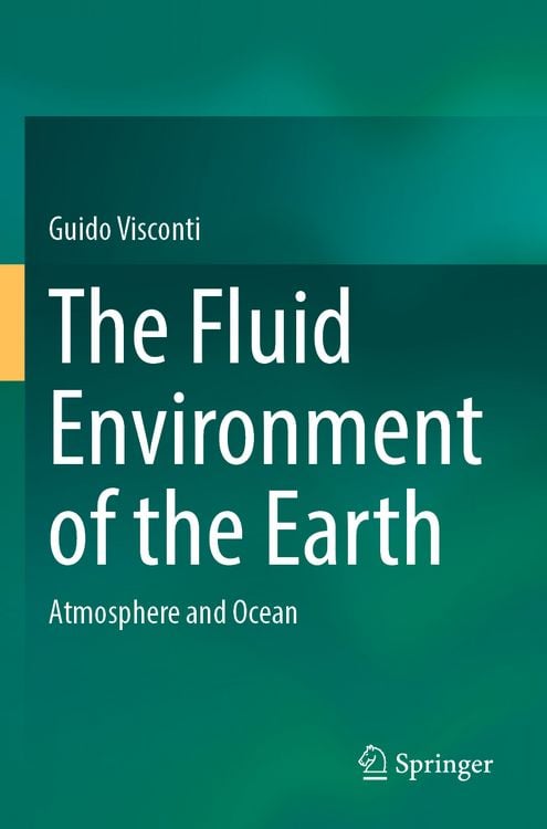 Produktbild: The Fluid Environment of the Earth