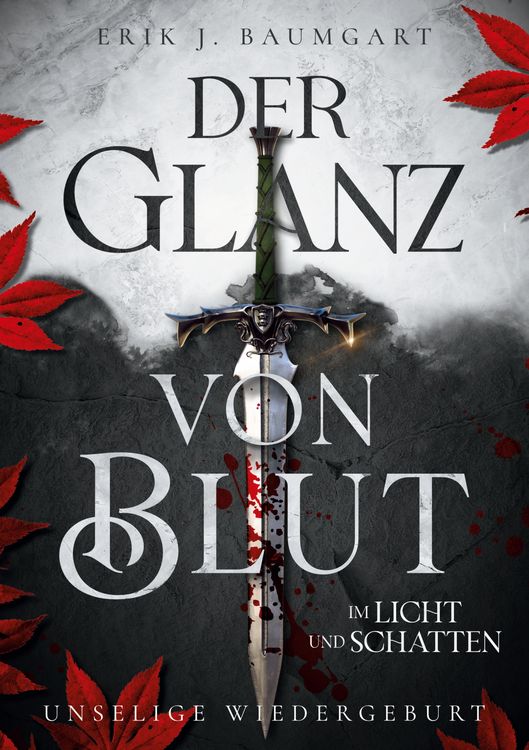 Produktbild: Der Glanz von Blut im Licht und Schatten