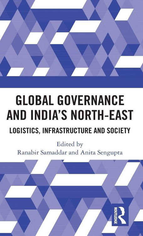 Produktbild: Global Governance and India's North-East