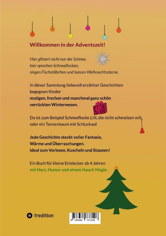 Produktbild: Festlich verwirrt