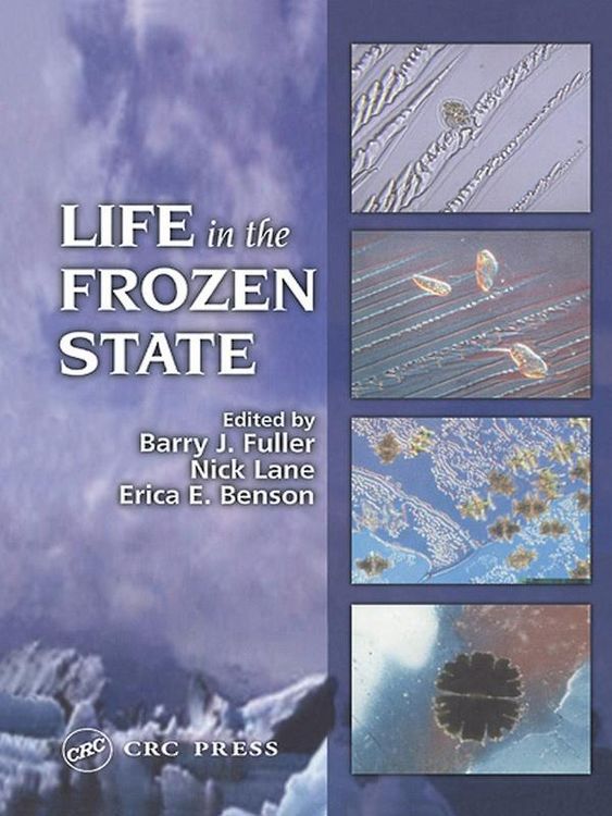 Produktbild: Life in the Frozen State