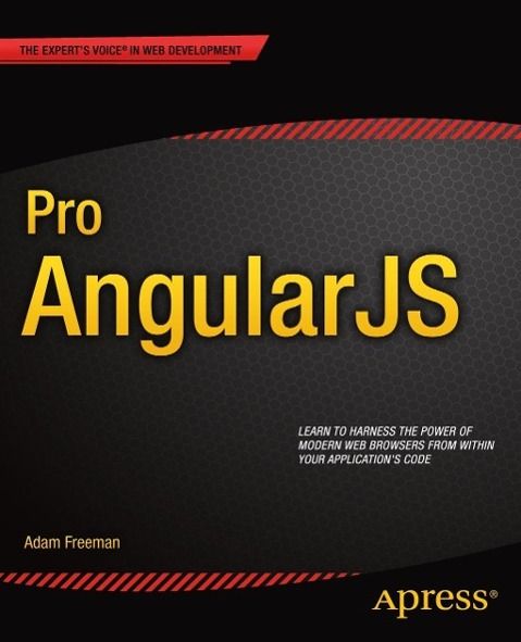 Produktbild: Pro AngularJS