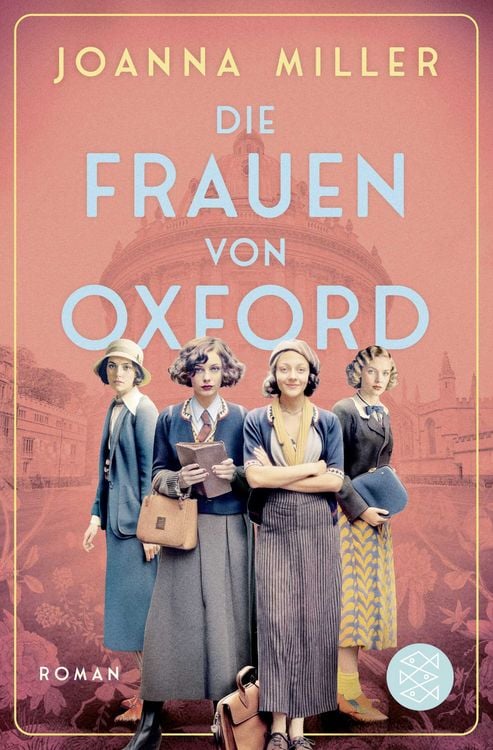 Produktbild: Die Frauen von Oxford