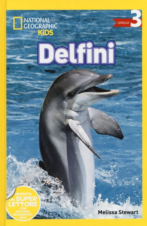 Produktbild: Delfini. Livello 3