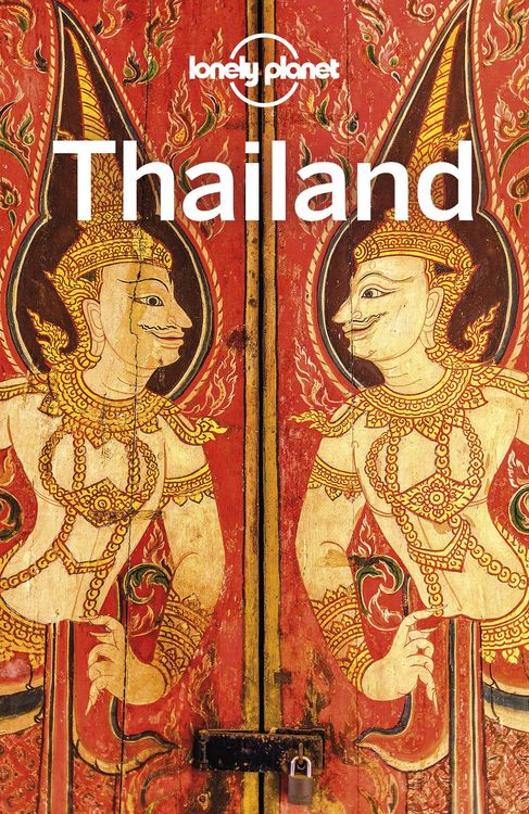 Produktbild: Lonely Planet Thailand