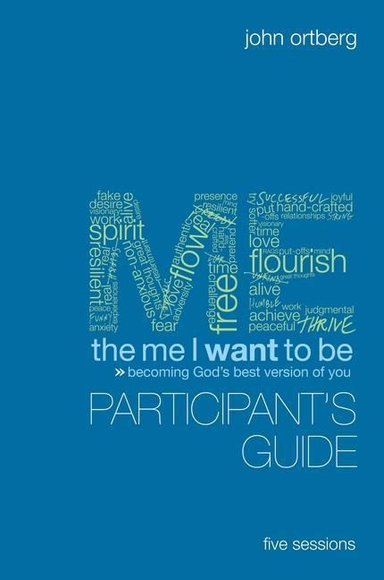Produktbild: Me I Want To Be Pg/e