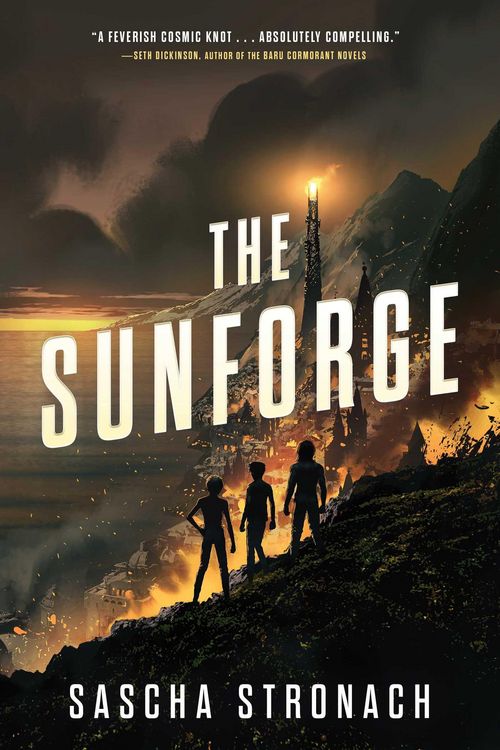 Produktbild: The Sunforge