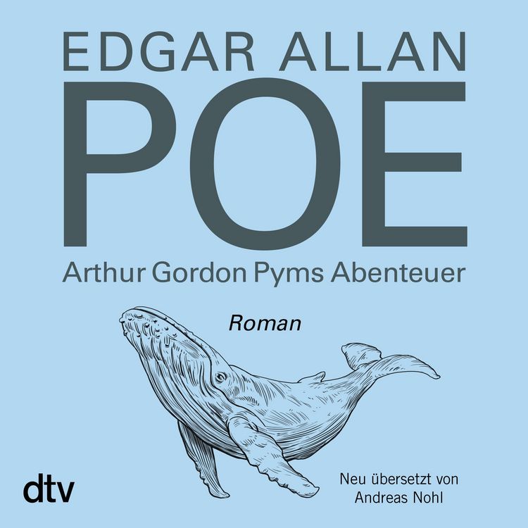 Produktbild: Arthur Gordon Pyms Abenteuer