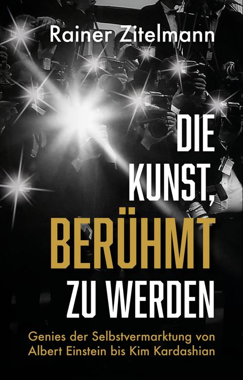 Produktbild: Die Kunst, ber&uuml;hmt zu werden