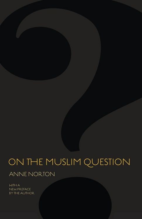 Produktbild: On the Muslim Question
