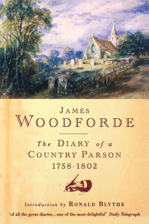 Produktbild: The Diary of a Country Parson, 1758-1802