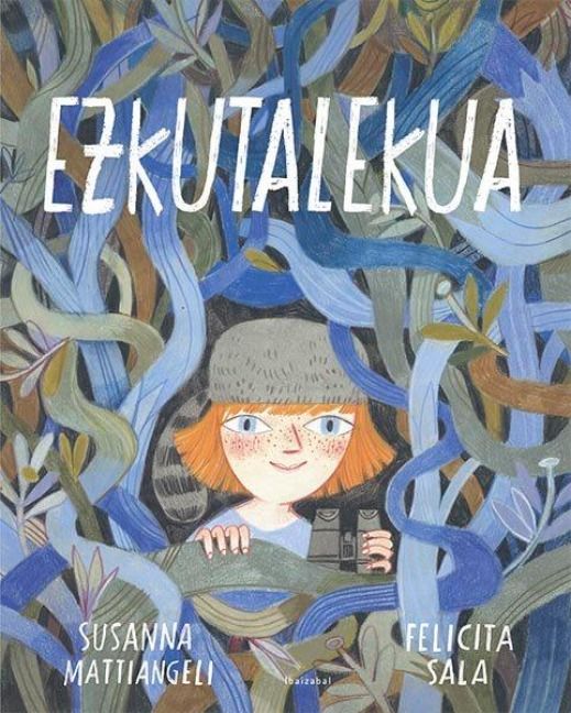 Produktbild: Ezkutalekua