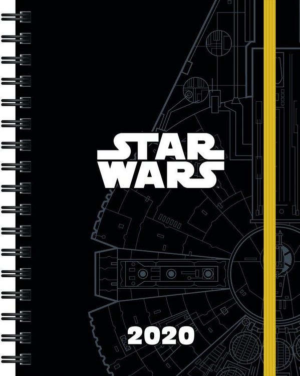 Produktbild: Star Wars. Agenda 2020