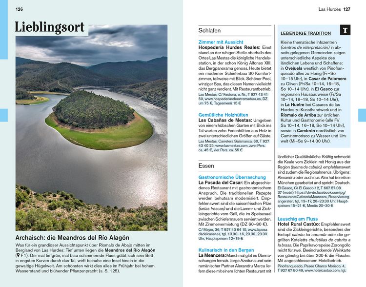 Produktbild: DuMont Reise-Taschenbuch Extremadura