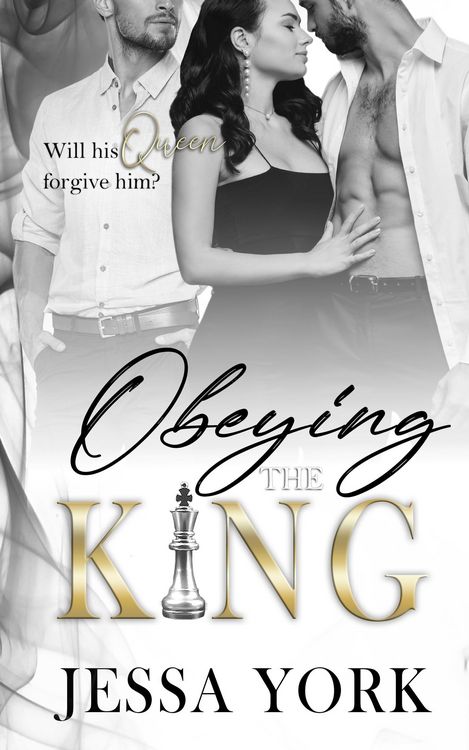 Produktbild: Obeying the King (The Sovrano Crime Family, #9)