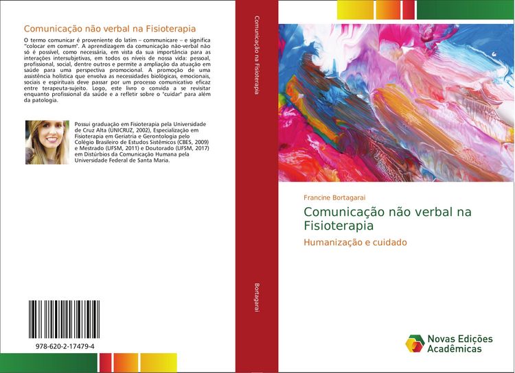 Produktbild: Comunica&ccedil;&atilde;o n&atilde;o verbal na Fisioterapia