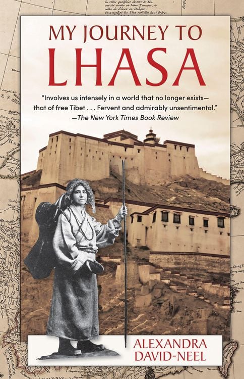 Produktbild: My Journey to Lhasa