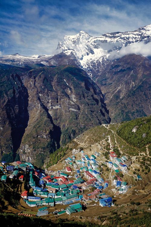 Produktbild: The Great Himalaya Trail