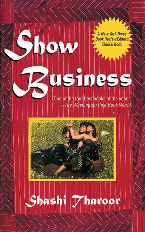 Produktbild: Show Business: A Novel of India