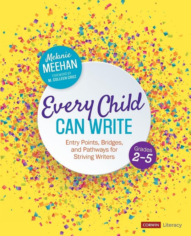 Produktbild: Every Child Can Write, Grades 2-5