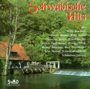 Produktbild: Schw&auml;bische Hits