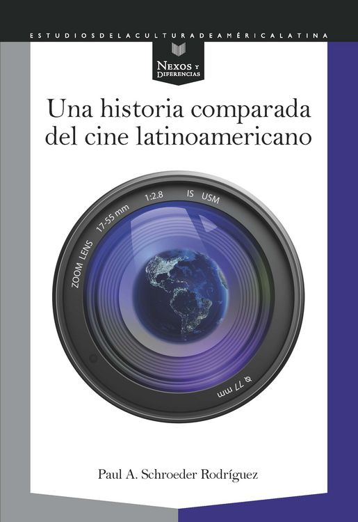 Produktbild: Una historia comparada del cine latinoamericano