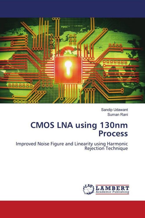 Produktbild: CMOS LNA using 130nm Process