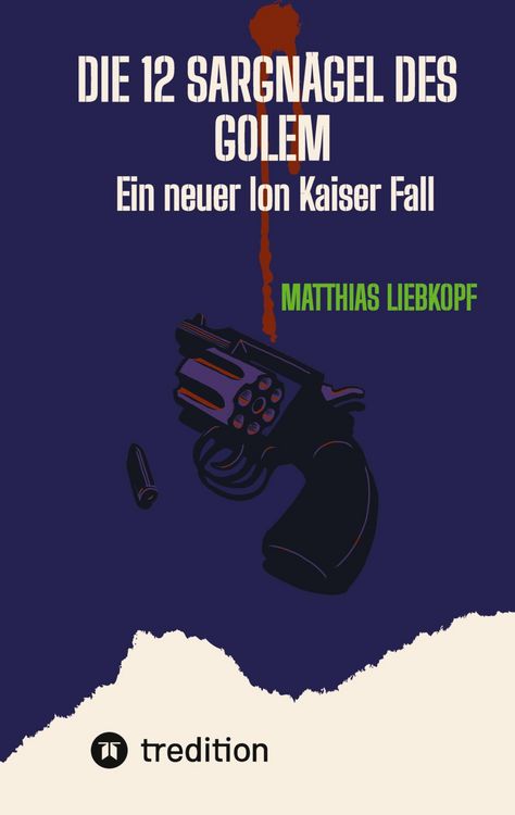 Produktbild: Die 12 Sargn&auml;gel des Golem