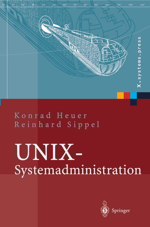 Produktbild: UNIX-Systemadministration