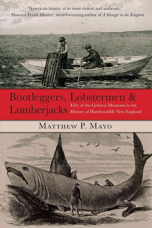 Produktbild: Bootleggers, Lobstermen & Lumberjacks