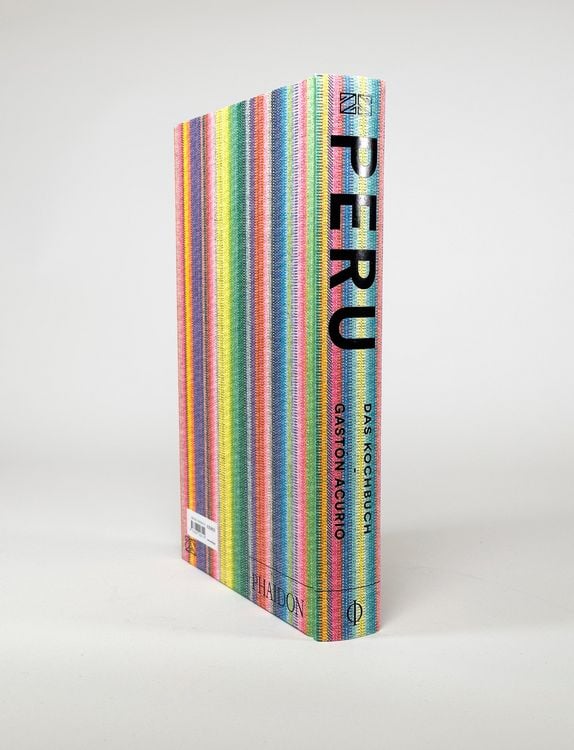 Produktbild: Peru &ndash; Das Kochbuch