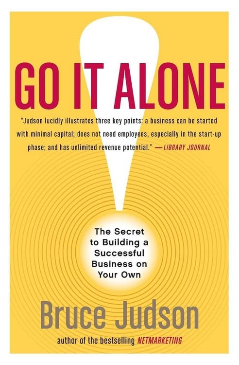 Produktbild: Go It Alone!