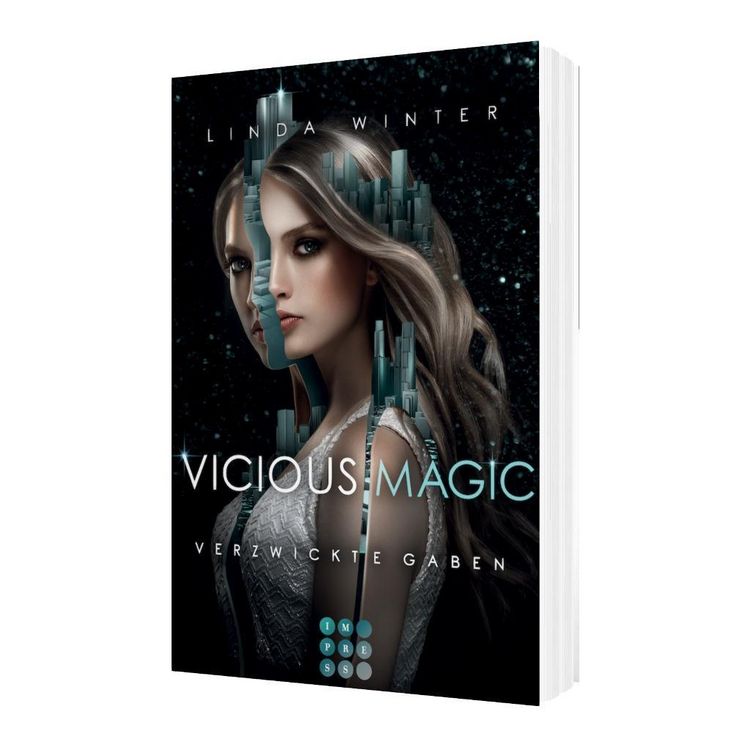 Produktbild: Vicious Magic: Verzwickte Gaben (Band 1)