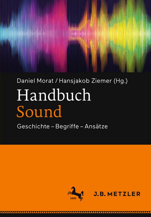 Produktbild: Handbuch Sound