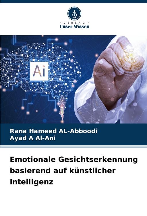 Produktbild: Emotionale Gesichtserkennung basierend auf k&uuml;nstlicher Intelligenz