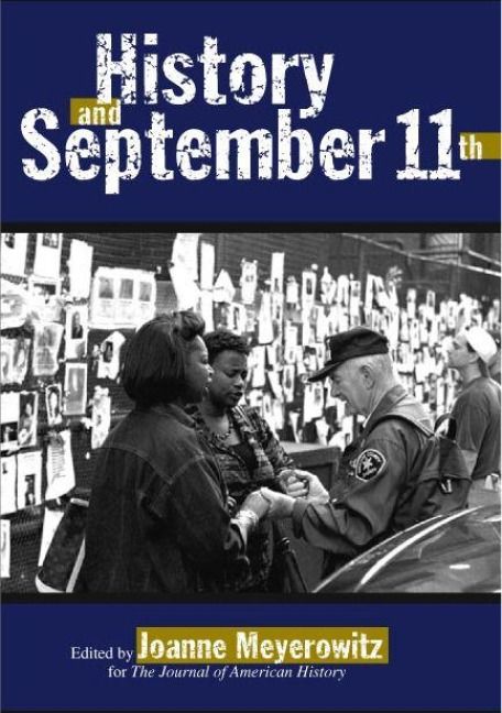 Produktbild: History and 9/11