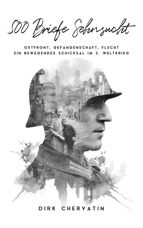 Produktbild: 500 Briefe Sehnsucht
