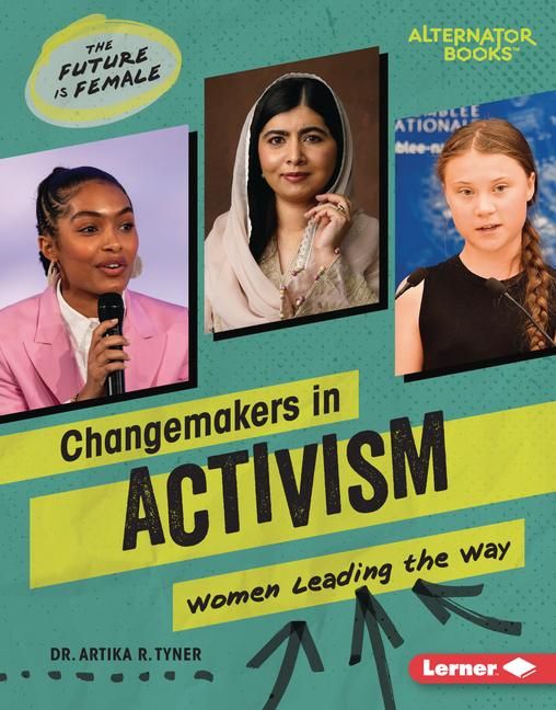 Produktbild: Changemakers in Activism