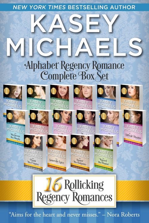 Produktbild: Alphabet Regency Romance Complete Box Set