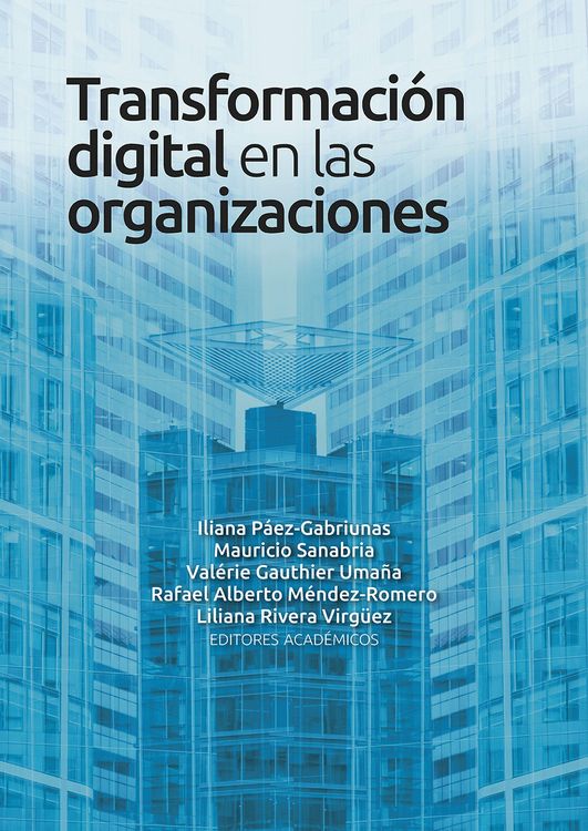 Produktbild: Transformaci&oacute;n digital en las organizaciones