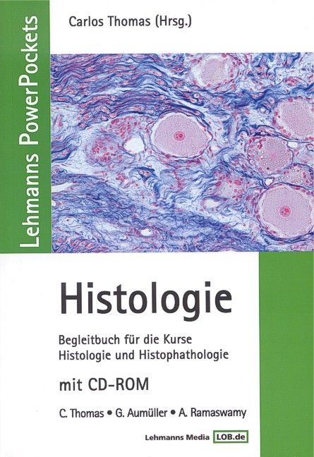 Produktbild: Lehmanns PowerPockets - Histologie